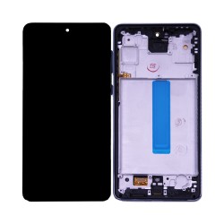 Touch+Display+Frame Samsung Galaxy A73 5G 2022/A736 Negro